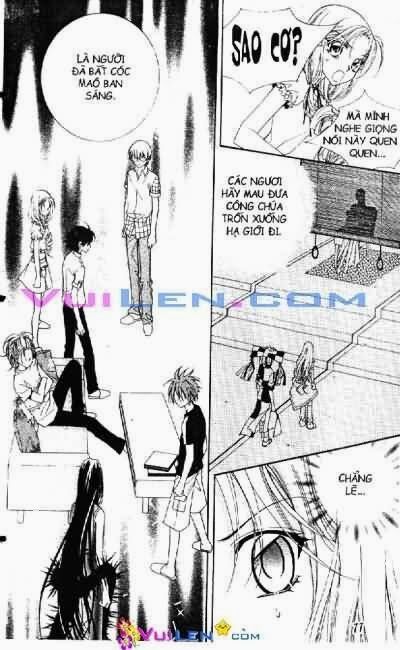 Nàng công chúa bỏ trốn: Chapter 10