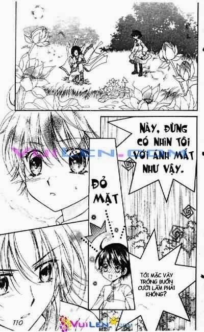 Nàng công chúa bỏ trốn: Chapter 10