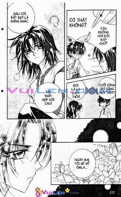 Nàng công chúa bỏ trốn: Chapter 10