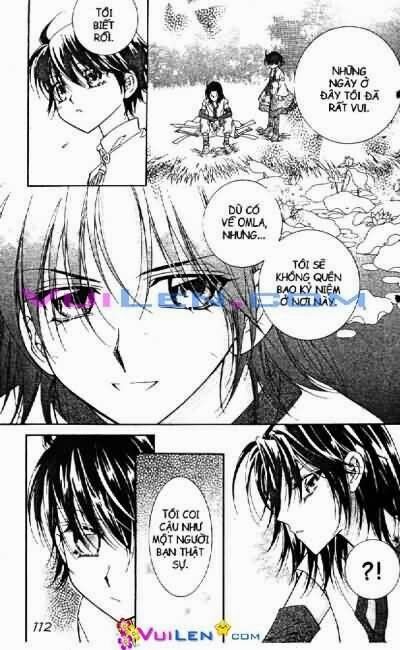 Nàng công chúa bỏ trốn: Chapter 10