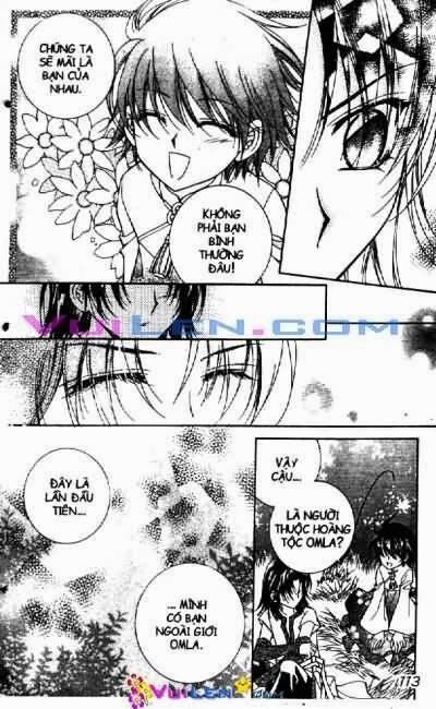Nàng công chúa bỏ trốn: Chapter 10