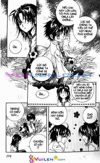 Nàng công chúa bỏ trốn: Chapter 10