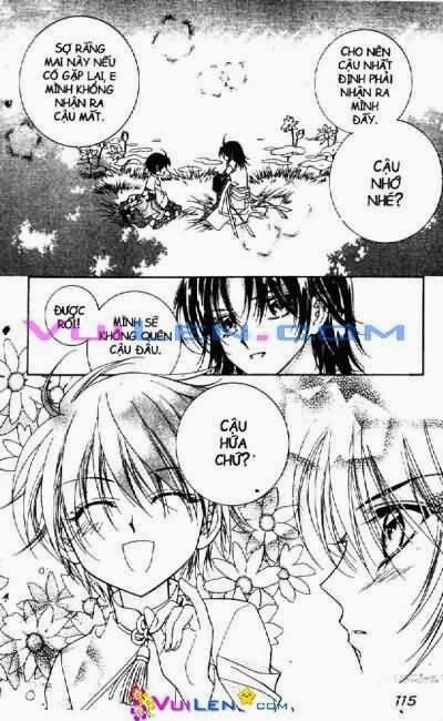 Nàng công chúa bỏ trốn: Chapter 10