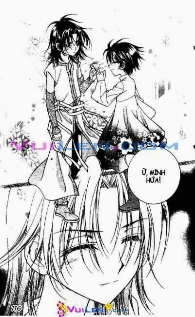 Nàng công chúa bỏ trốn: Chapter 10