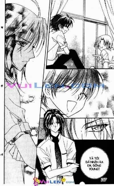 Nàng công chúa bỏ trốn: Chapter 10