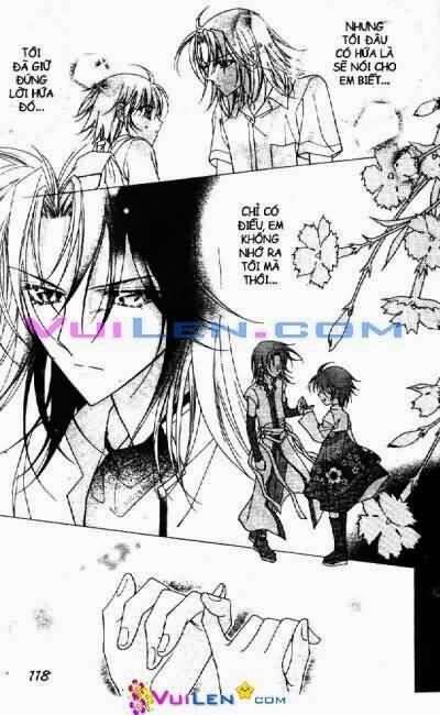 Nàng công chúa bỏ trốn: Chapter 10