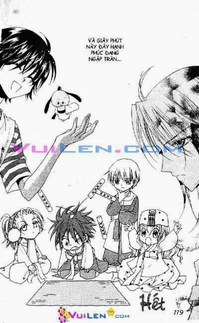 Nàng công chúa bỏ trốn: Chapter 10