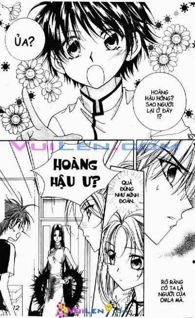 Nàng công chúa bỏ trốn: Chapter 10