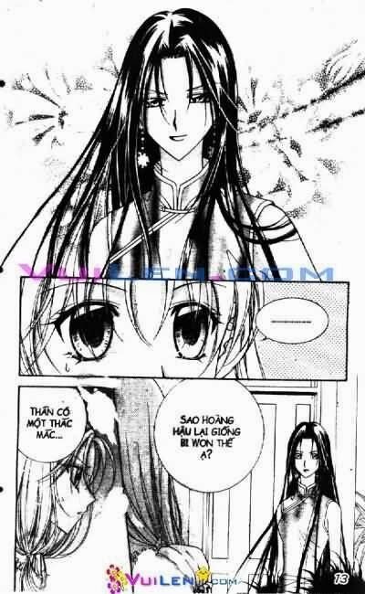 Nàng công chúa bỏ trốn: Chapter 10