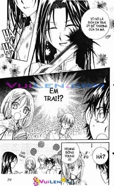 Nàng công chúa bỏ trốn: Chapter 10