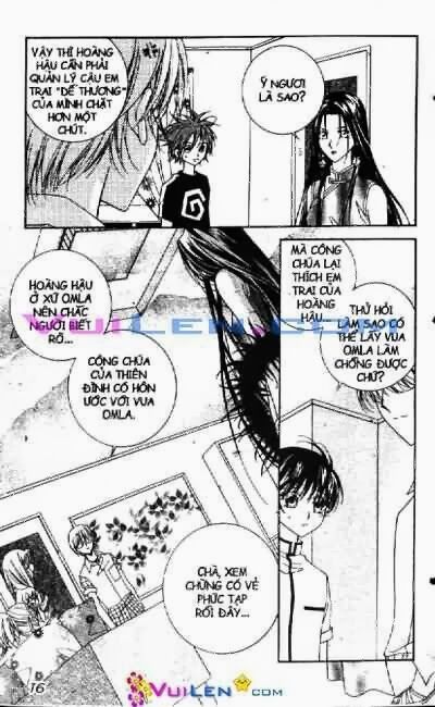 Nàng công chúa bỏ trốn: Chapter 10
