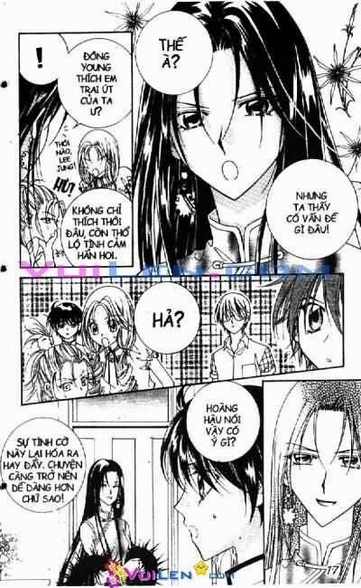 Nàng công chúa bỏ trốn: Chapter 10