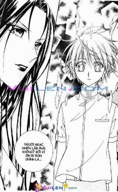 Nàng công chúa bỏ trốn: Chapter 10