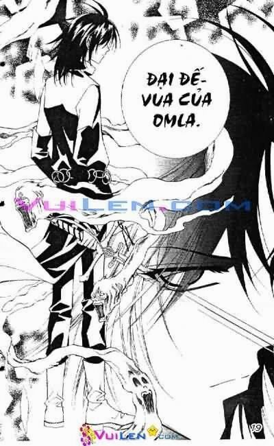 Nàng công chúa bỏ trốn: Chapter 10