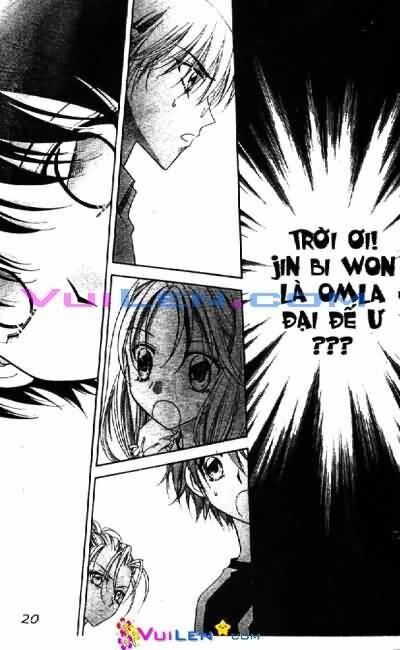 Nàng công chúa bỏ trốn: Chapter 10