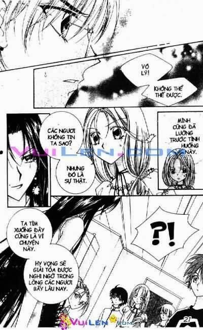 Nàng công chúa bỏ trốn: Chapter 10
