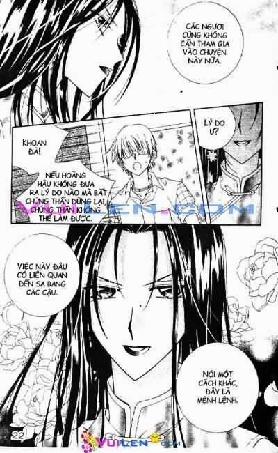Nàng công chúa bỏ trốn: Chapter 10