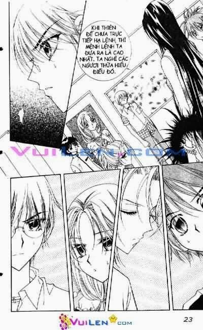 Nàng công chúa bỏ trốn: Chapter 10
