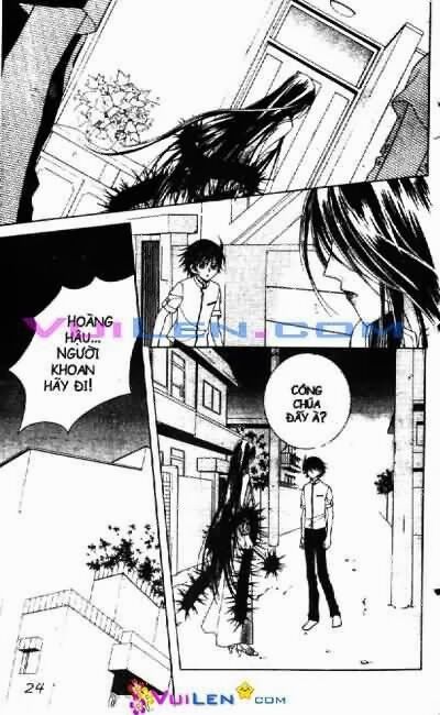 Nàng công chúa bỏ trốn: Chapter 10