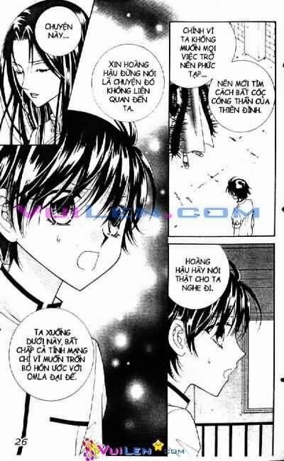 Nàng công chúa bỏ trốn: Chapter 10