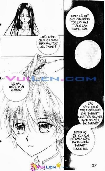 Nàng công chúa bỏ trốn: Chapter 10