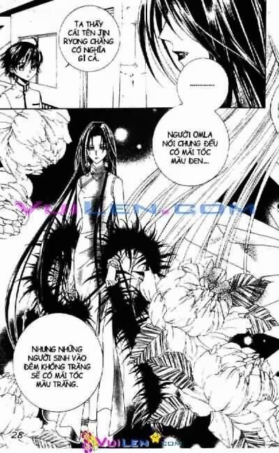 Nàng công chúa bỏ trốn: Chapter 10