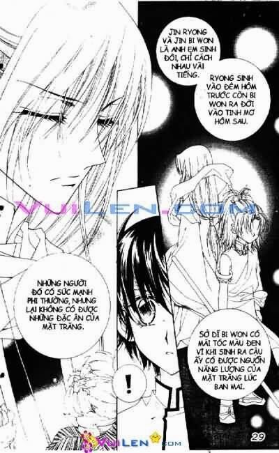 Nàng công chúa bỏ trốn: Chapter 10
