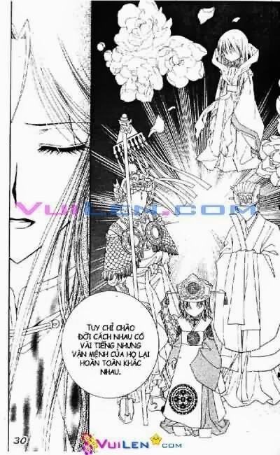 Nàng công chúa bỏ trốn: Chapter 10