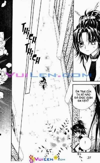 Nàng công chúa bỏ trốn: Chapter 10