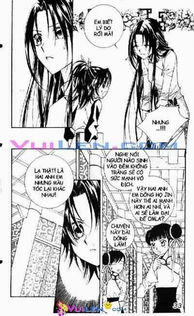 Nàng công chúa bỏ trốn: Chapter 10