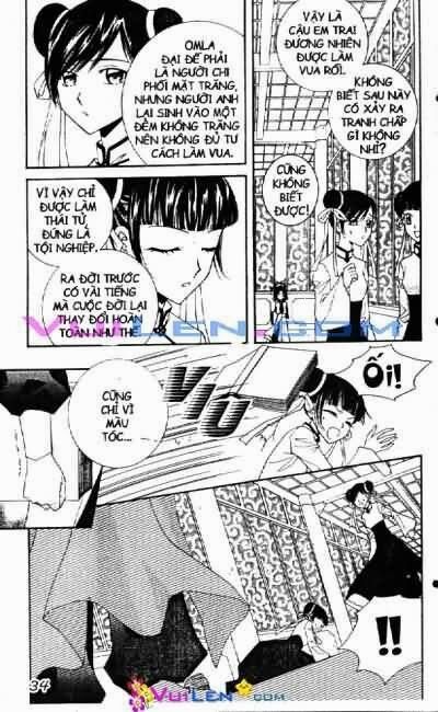 Nàng công chúa bỏ trốn: Chapter 10