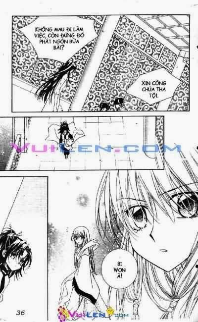 Nàng công chúa bỏ trốn: Chapter 10