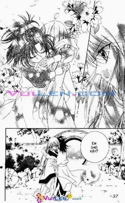Nàng công chúa bỏ trốn: Chapter 10