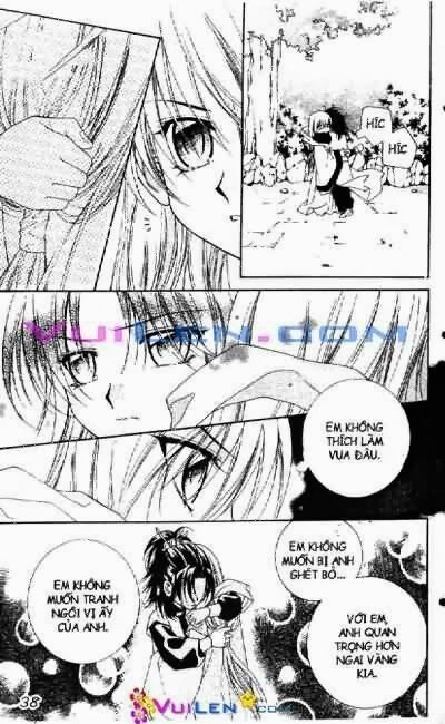 Nàng công chúa bỏ trốn: Chapter 10