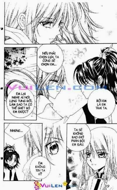 Nàng công chúa bỏ trốn: Chapter 10