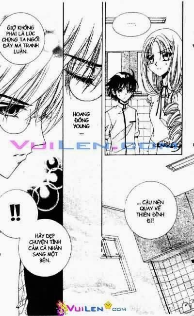 Nàng công chúa bỏ trốn: Chapter 10