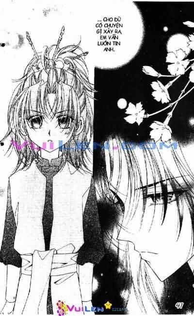 Nàng công chúa bỏ trốn: Chapter 10
