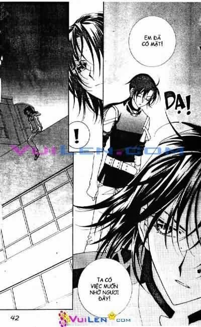 Nàng công chúa bỏ trốn: Chapter 10