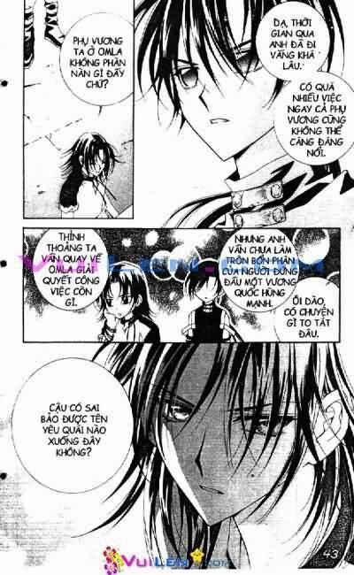 Nàng công chúa bỏ trốn: Chapter 10