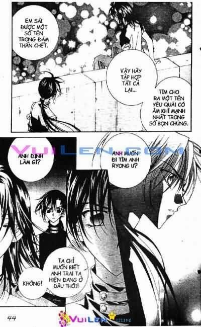 Nàng công chúa bỏ trốn: Chapter 10