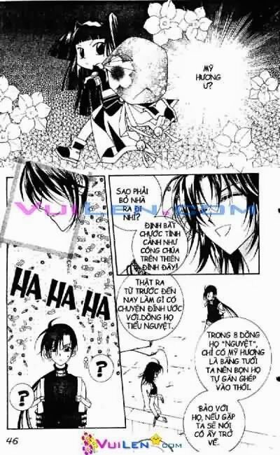Nàng công chúa bỏ trốn: Chapter 10