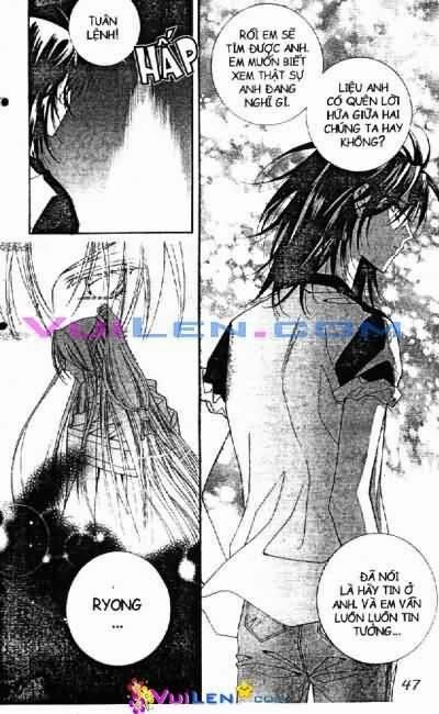 Nàng công chúa bỏ trốn: Chapter 10
