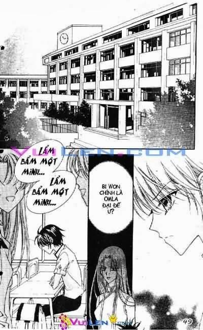 Nàng công chúa bỏ trốn: Chapter 10