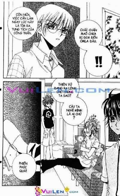 Nàng công chúa bỏ trốn: Chapter 10