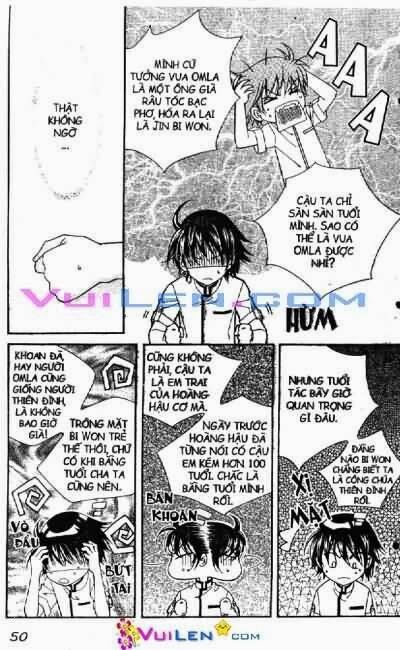 Nàng công chúa bỏ trốn: Chapter 10