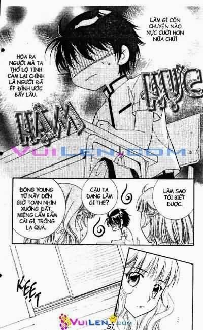 Nàng công chúa bỏ trốn: Chapter 10