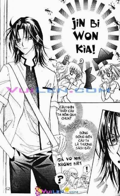 Nàng công chúa bỏ trốn: Chapter 10