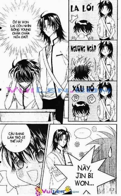 Nàng công chúa bỏ trốn: Chapter 10