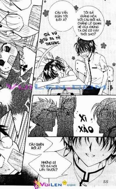 Nàng công chúa bỏ trốn: Chapter 10