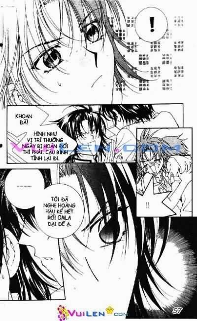 Nàng công chúa bỏ trốn: Chapter 10